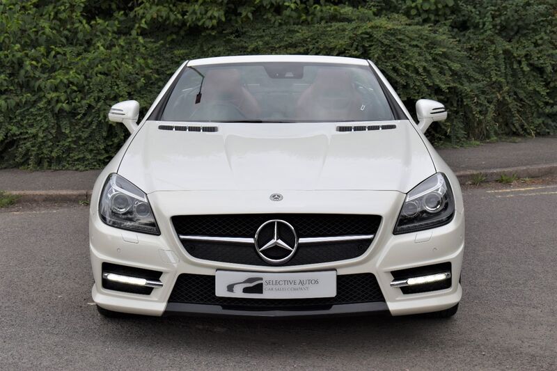 MERCEDES-BENZ SLK