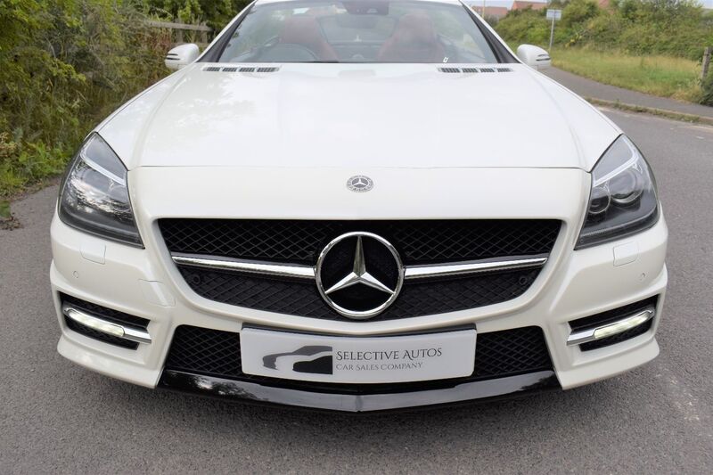 MERCEDES-BENZ SLK
