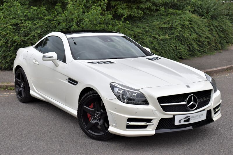 MERCEDES-BENZ SLK