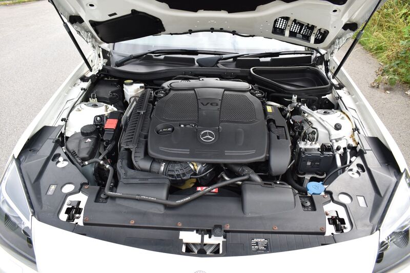 MERCEDES-BENZ SLK