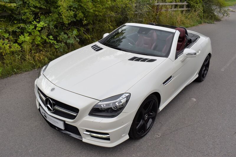 MERCEDES-BENZ SLK