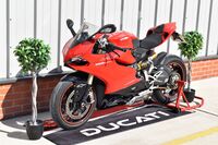 DUCATI 1199 Panigale