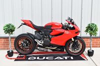 DUCATI 1199 Panigale