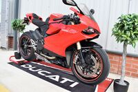 DUCATI 1199 Panigale