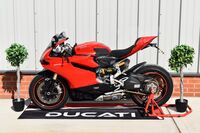 DUCATI 1199 Panigale