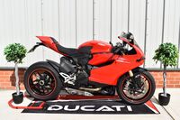 DUCATI 1199 Panigale