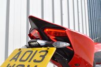 DUCATI 1199 Panigale