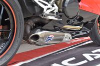 DUCATI 1199 Panigale