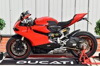 DUCATI 1199 Panigale