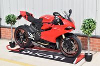 DUCATI 1199 Panigale