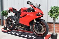 DUCATI 1199 Panigale