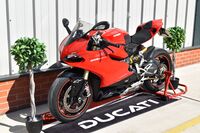 DUCATI 1199 Panigale