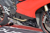 DUCATI 1199 Panigale
