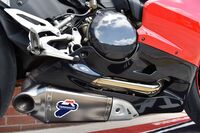 DUCATI 1199 Panigale
