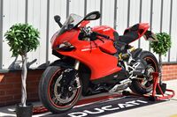 DUCATI 1199 Panigale