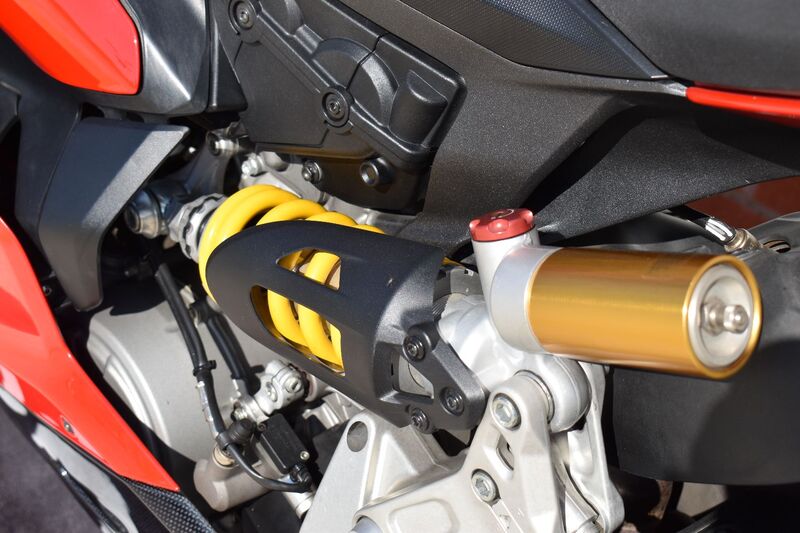 DUCATI 1199 Panigale