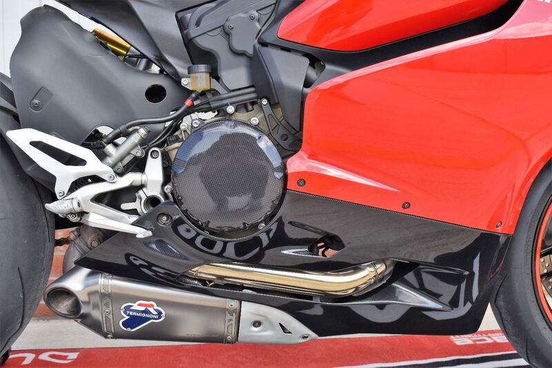DUCATI 1199 Panigale