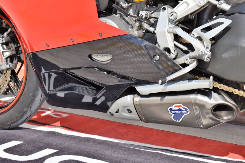 DUCATI 1199 Panigale