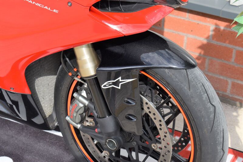 DUCATI 1199 Panigale