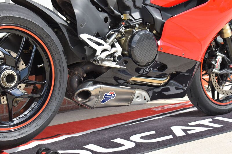 DUCATI 1199 Panigale