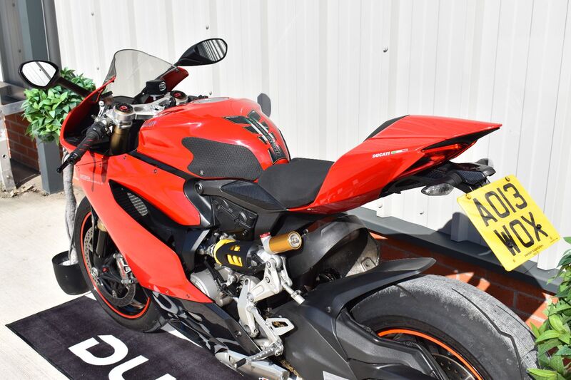 DUCATI 1199 Panigale