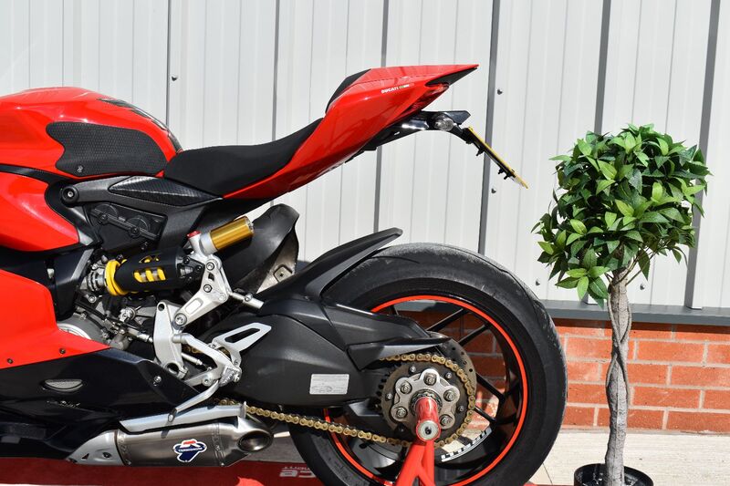 DUCATI 1199 Panigale