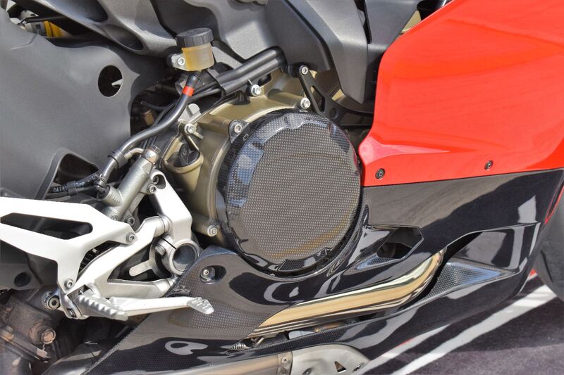 DUCATI 1199 Panigale