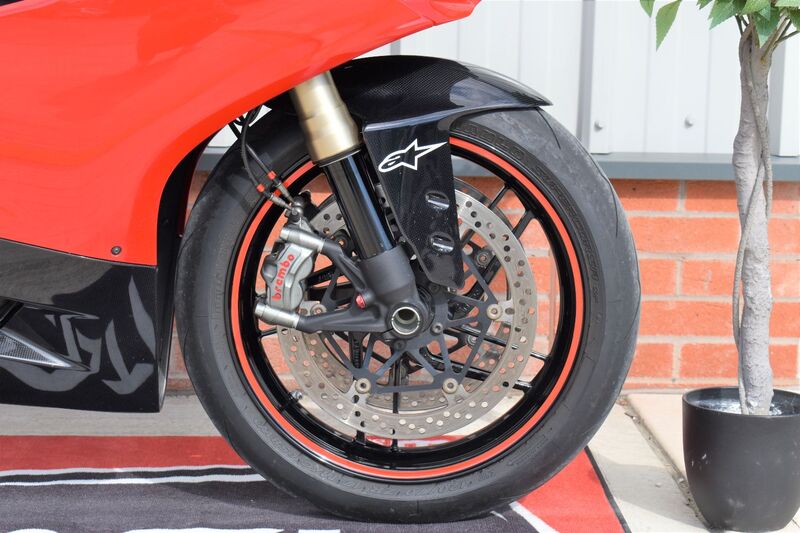 DUCATI 1199 Panigale