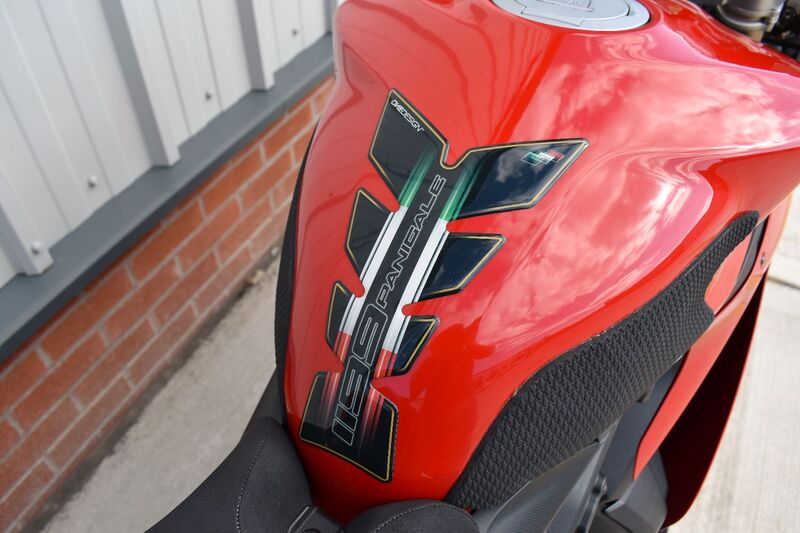 DUCATI 1199 Panigale