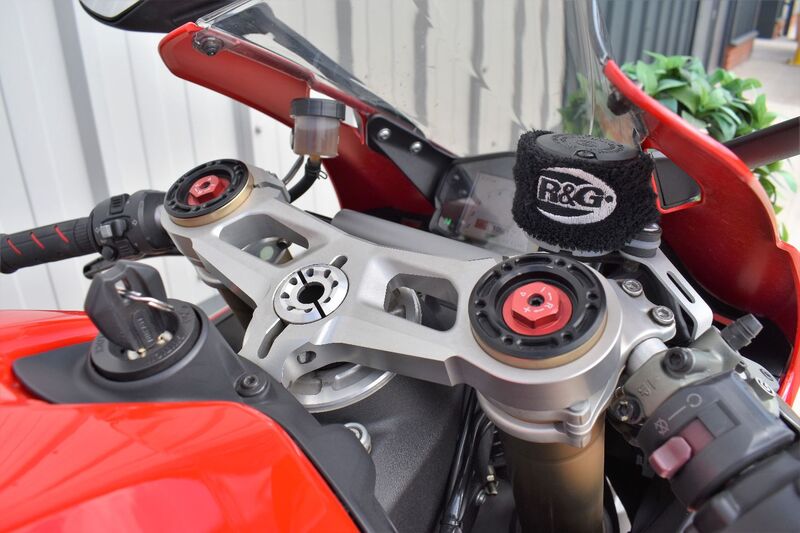 DUCATI 1199 Panigale