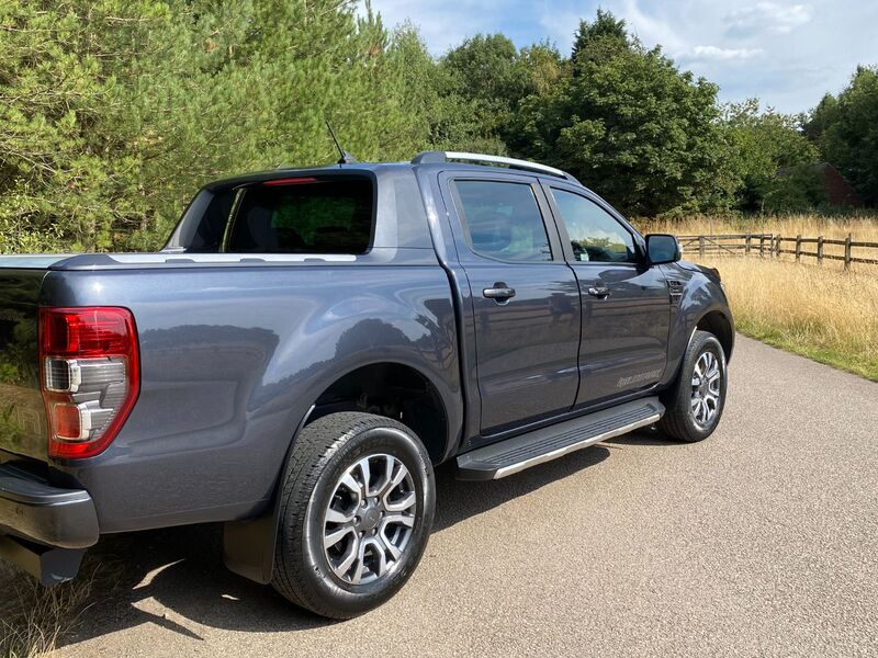 FORD RANGER