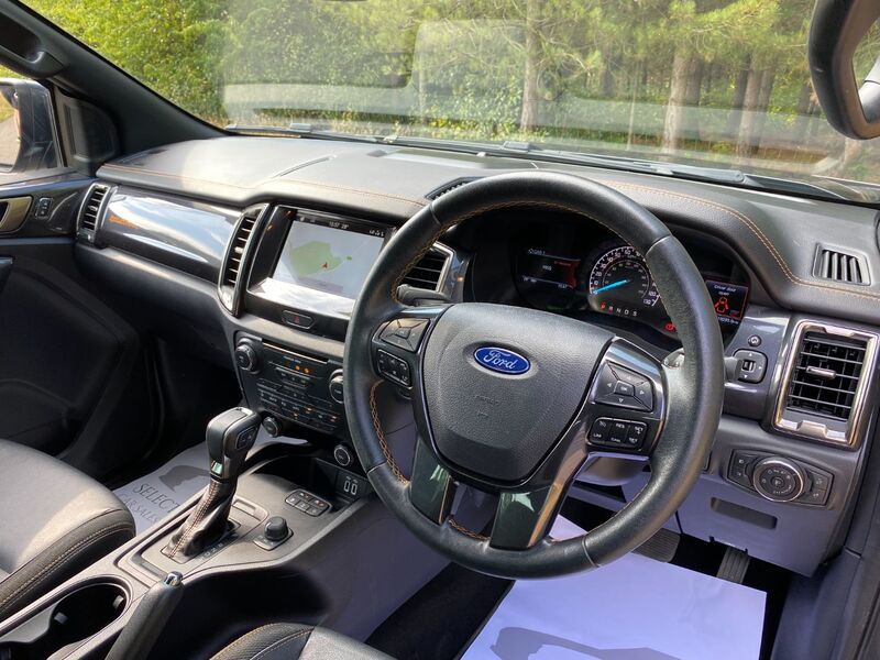 FORD RANGER