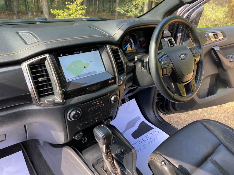 FORD RANGER