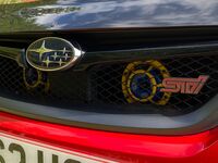 SUBARU WRX STI