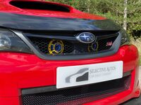 SUBARU WRX STI