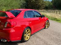 SUBARU WRX STI