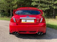 SUBARU WRX STI