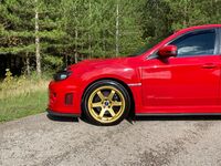 SUBARU WRX STI