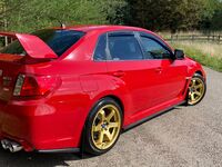 SUBARU WRX STI