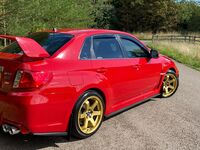 SUBARU WRX STI