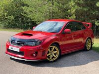 SUBARU WRX STI