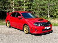 SUBARU WRX STI