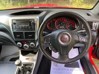 SUBARU WRX STI