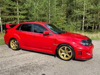 SUBARU WRX STI