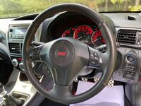 SUBARU WRX STI