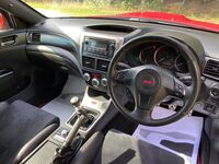 SUBARU WRX STI