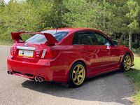 SUBARU WRX STI