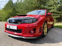 SUBARU WRX STI