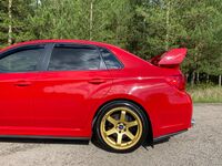 SUBARU WRX STI