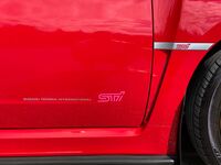 SUBARU WRX STI